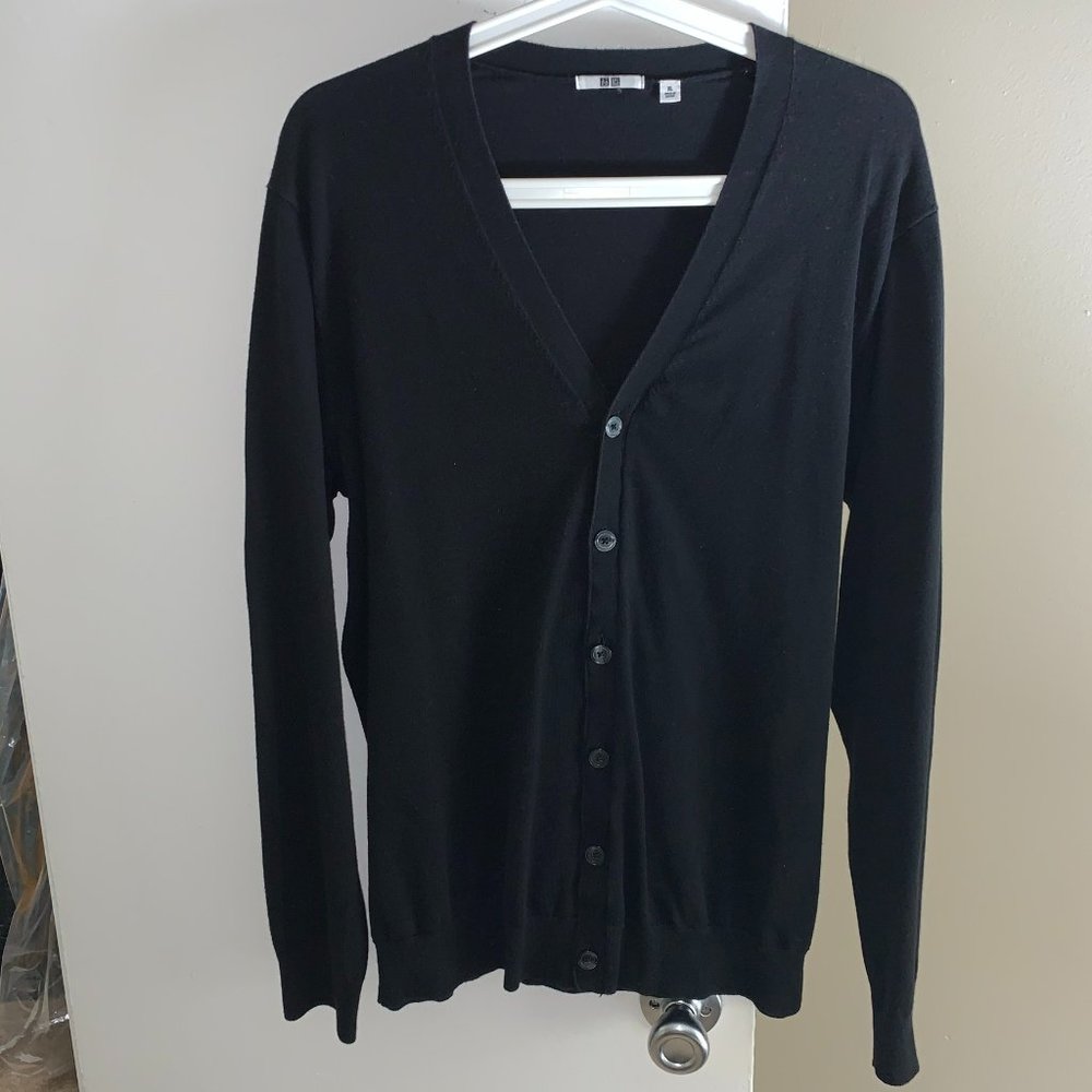 Uniqlo Cotton Cardigan